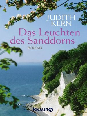 cover image of Das Leuchten des Sanddorns